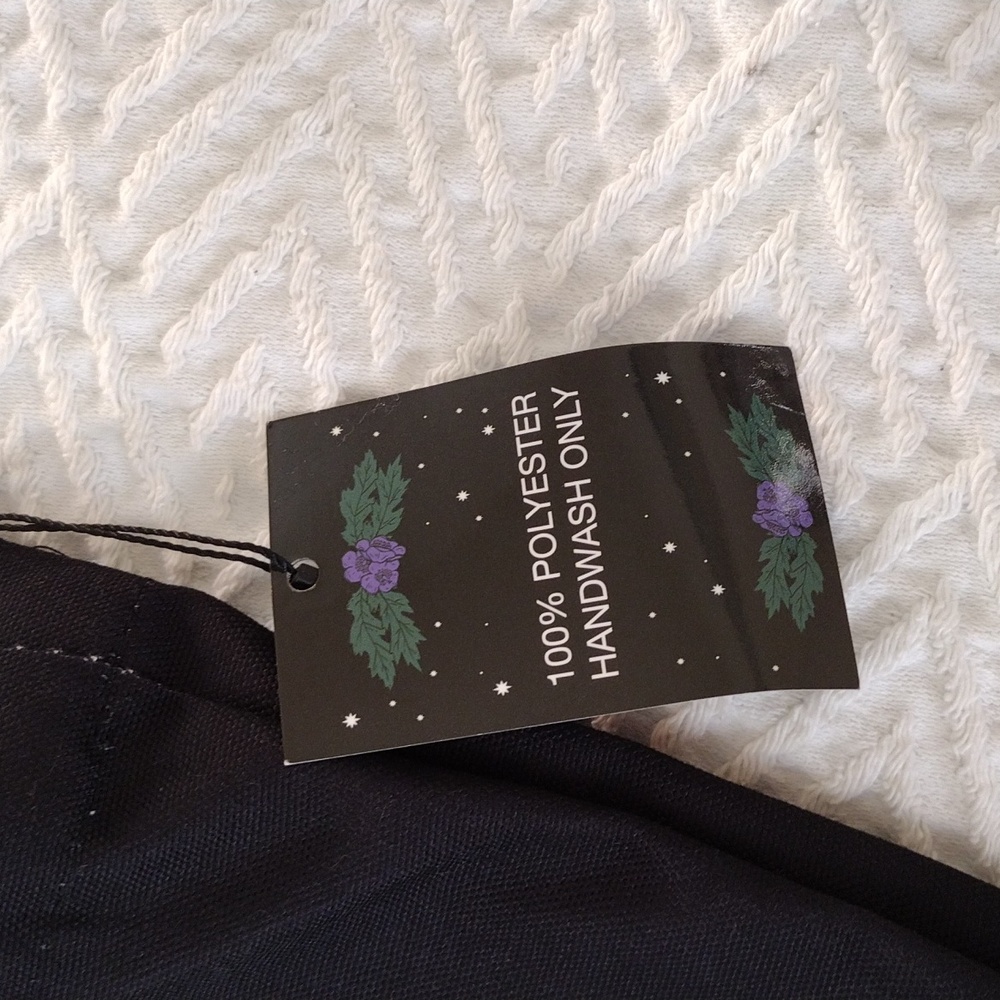 Bookish Tote Bag From Owl Crate - Picture 3 of 8